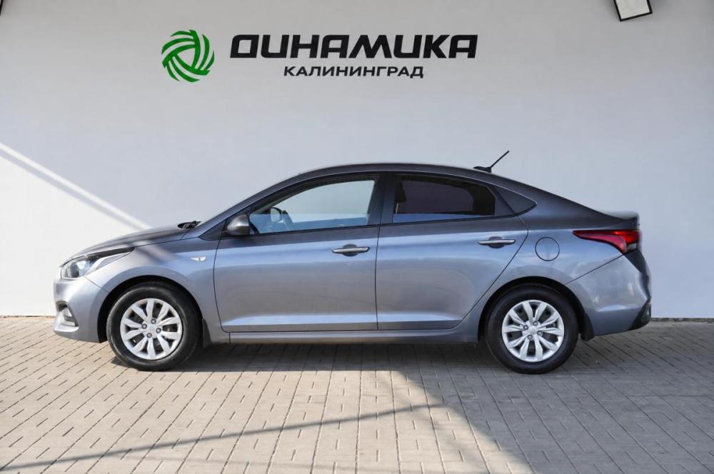 Hyundai Solaris II Калининград  - изображение 2