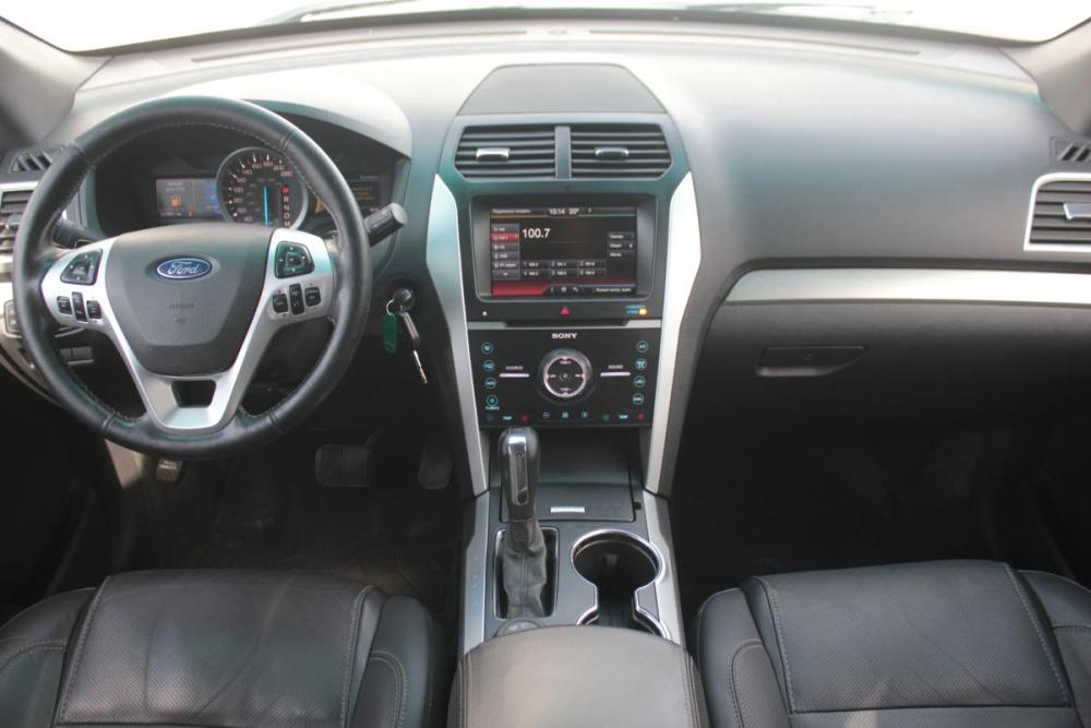 Ford Explorer V Воронеж  - изображение 16