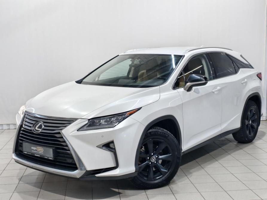 Lexus RX IV Курск  - изображение 1
