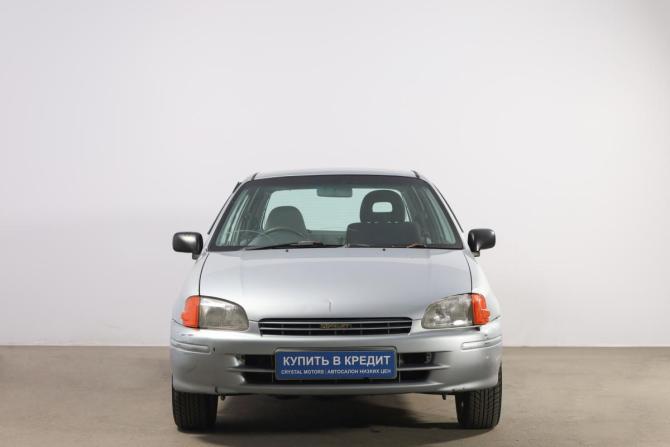 Toyota Starlet V (P90) с пробегом 1996 года, цена 199 000 рублей, 411000 км, хэтчбек, Автокод Объявления