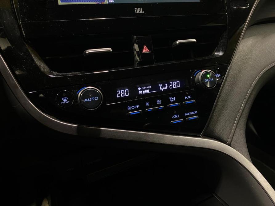 Toyota Camry VIII (XV70) Рестайлинг Челябинск  - изображение 13