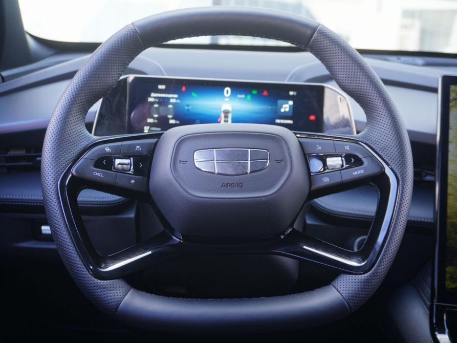 Geely Cityray Москва  - изображение 16