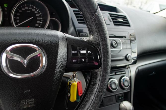 Mazda 6 II (GH) Рестайлинг с пробегом 2010 года, цена 830 000 рублей, 260000 км, седан, Автокод Объявления