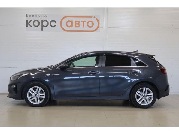 Kia Ceed III с пробегом 2018 года, цена 1 515 000 рублей, 176529 км, хэтчбек, Автокод Объявления
