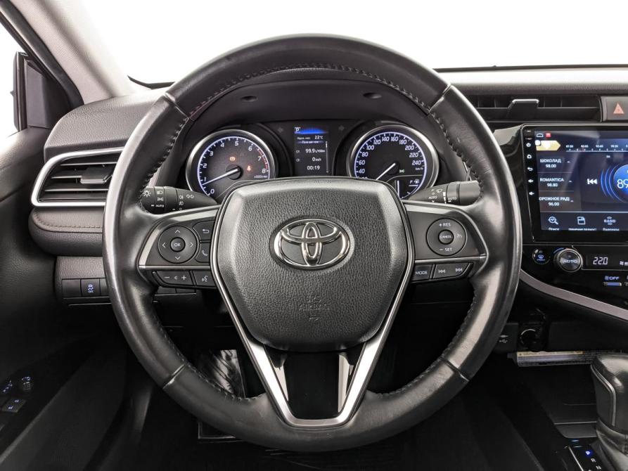 Toyota Camry VIII (XV70) Москва  - изображение 22