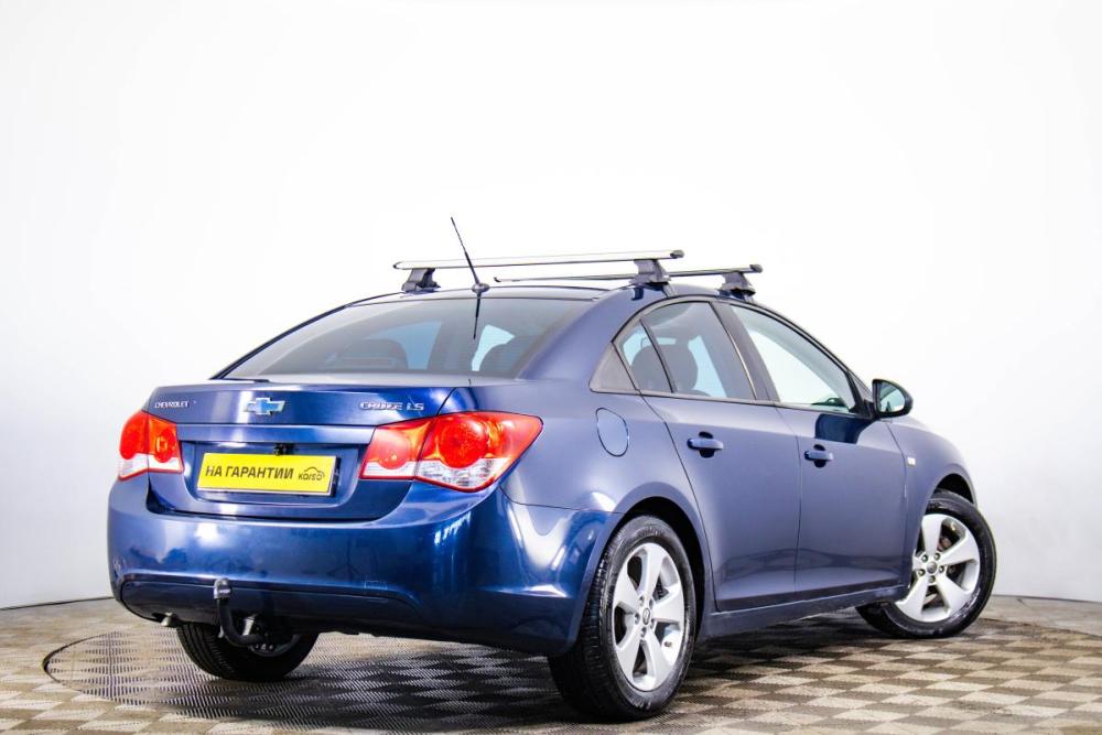Chevrolet Cruze I Пермь  - изображение 5