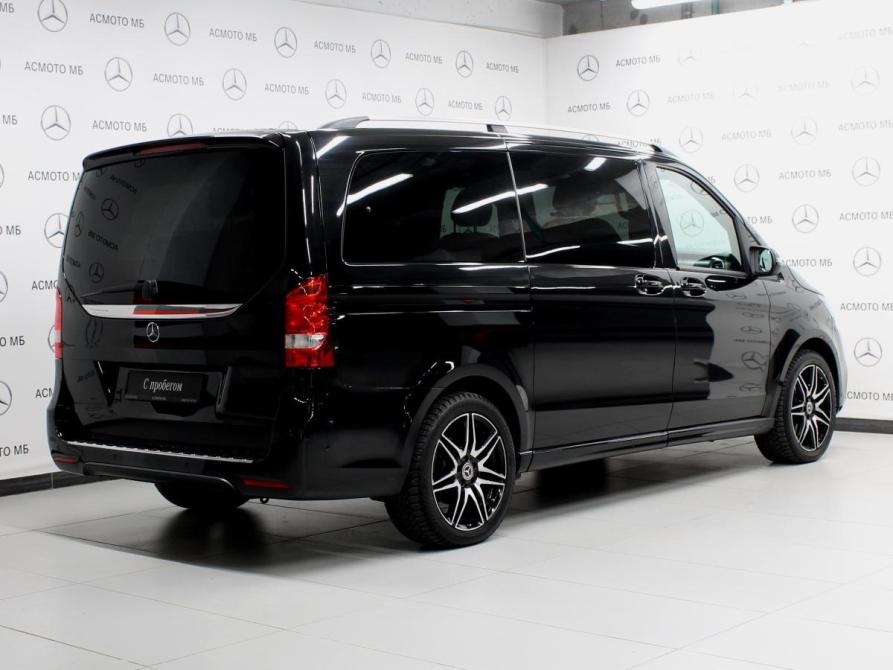 Mercedes-Benz V-Класс III (W447) Екатеринбург  - изображение 21