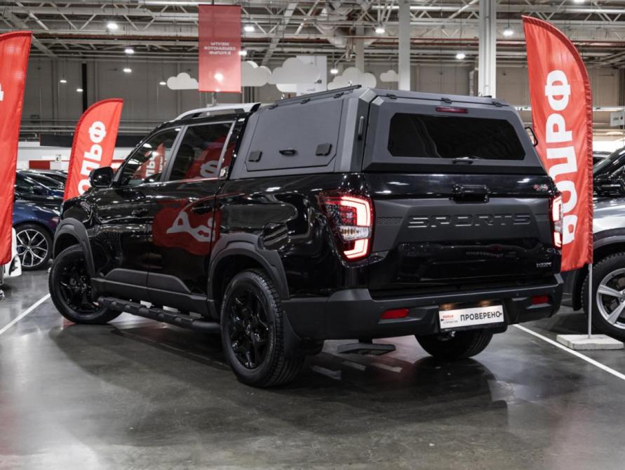 KGM Rexton Sports Санкт-Петербург  - изображение 11