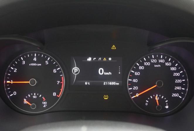Kia Optima IV с пробегом 2017 года, цена 1 790 000 рублей, 211695 км, седан, Автокод Объявления
