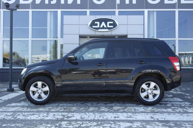 Suzuki Grand Vitara II Рестайлинг с пробегом 2008 года, цена 810 000 рублей, 164000 км, внедорожник, Автокод Объявления