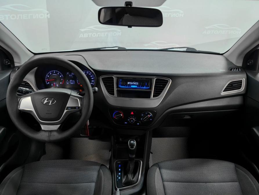Hyundai Solaris II Рестайлинг Новосибирск  - изображение 9