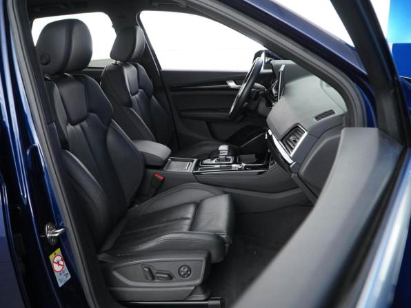 Audi Q5 II (FY) Рестайлинг с пробегом 2021 года, цена 4 399 000 рублей, 116824 км, внедорожник, Автокод Объявления