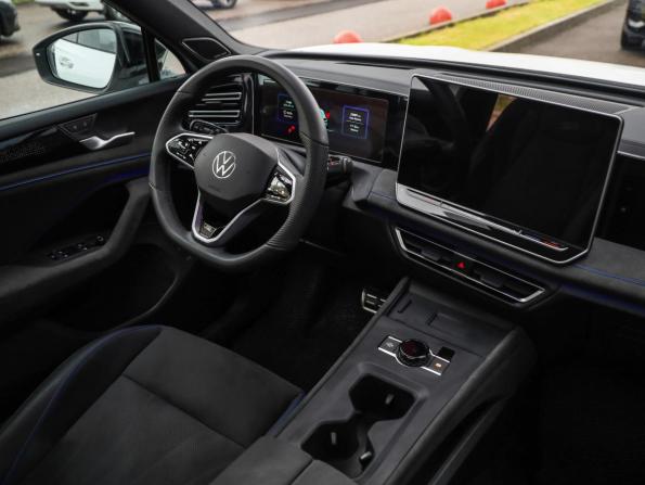 Volkswagen Tiguan III (China Market) с пробегом 2025 года, цена 4 449 000 рублей, 22999 км, внедорожник, Автокод Объявления
