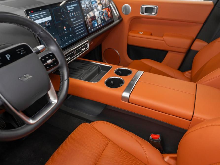 Li Auto (Lixiang) L7 I Рестайлинг Москва  - изображение 18
