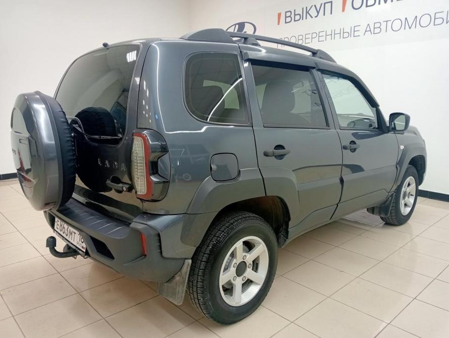 Lada (ВАЗ) Niva Travel I Ижевск  - изображение 8
