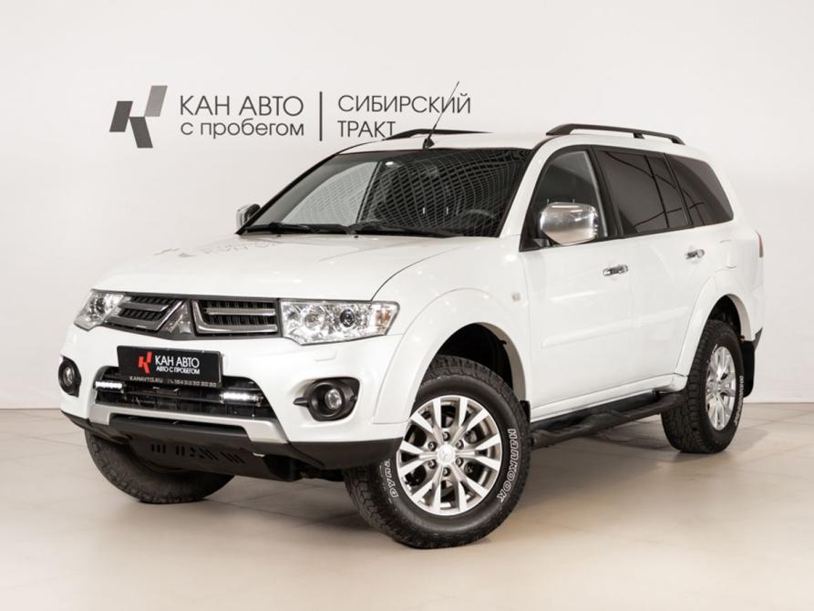 Mitsubishi Pajero Sport II Рестайлинг Казань  - изображение 1