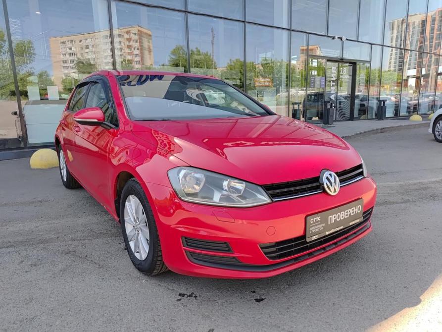 Volkswagen Golf VII Ижевск  - изображение 3