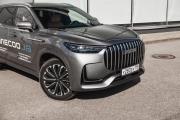 Jaecoo J8 Санкт-Петербург  - изображение 31