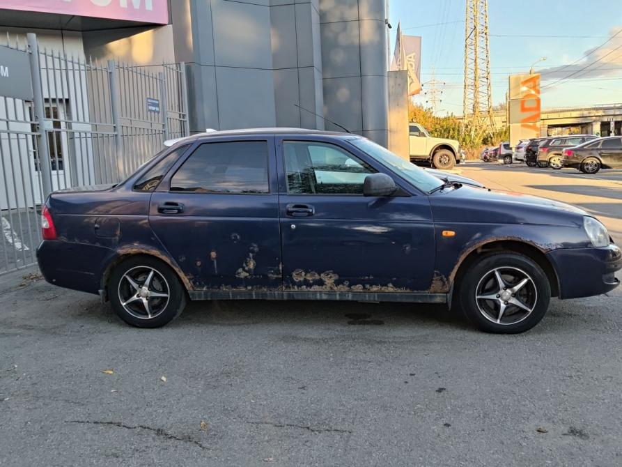 Lada (ВАЗ) Priora I Челябинск  - изображение 17