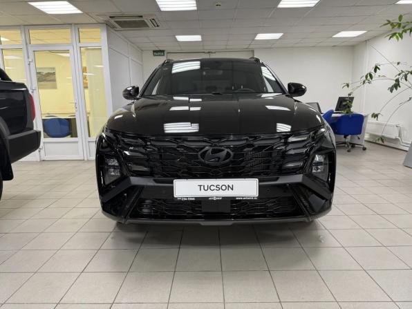 Новый Hyundai Tucson IV Рестайлинг 2026 года, цена 4 532 660 рублей, внедорожник, Автокод Объявления