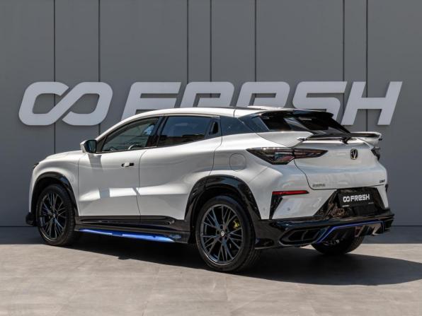 Changan UNI-T I с пробегом 2023 года, цена 2 890 000 рублей, 12412 км, внедорожник, Автокод Объявления