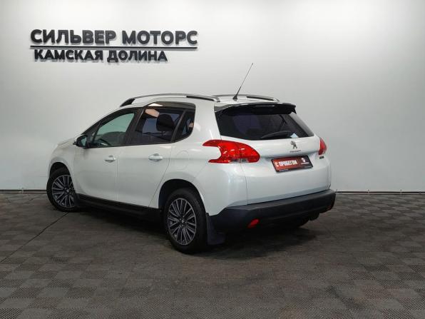 Peugeot 2008 I с пробегом 2014 года, цена 850 000 рублей, 112700 км, внедорожник, Автокод Объявления