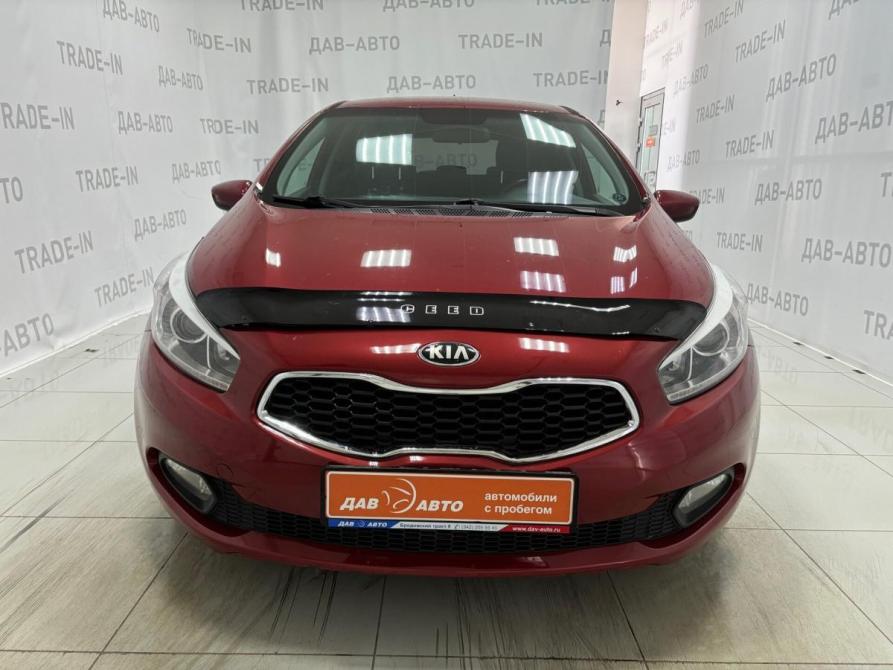 Kia Ceed II Пермь  - изображение 2