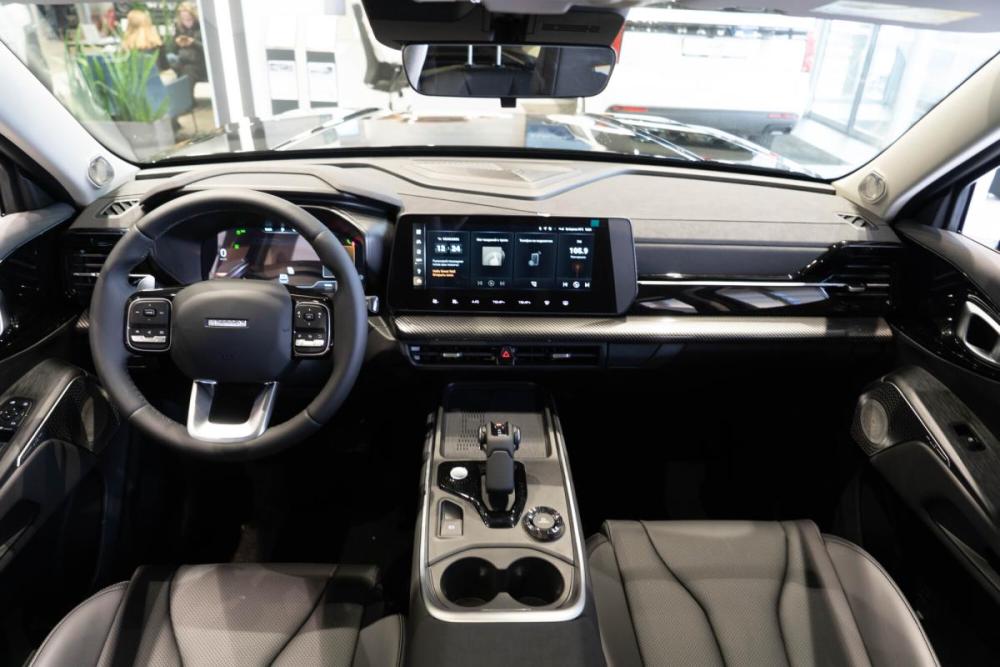 Haval H3 I Рестайлинг Санкт-Петербург  - изображение 10