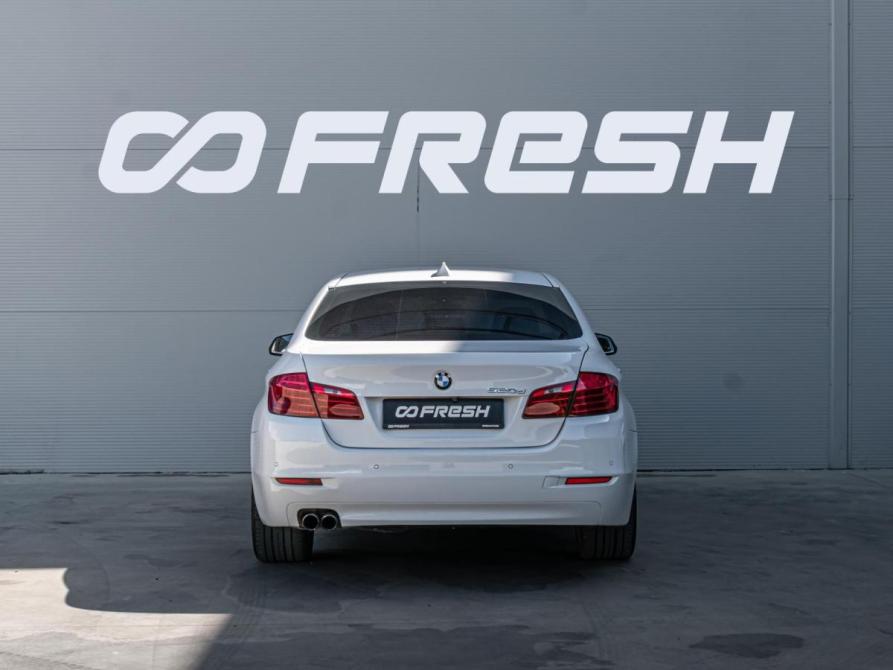 BMW 5 серии VI (F10/F11/F07) Рестайлинг Краснодар  - изображение 4