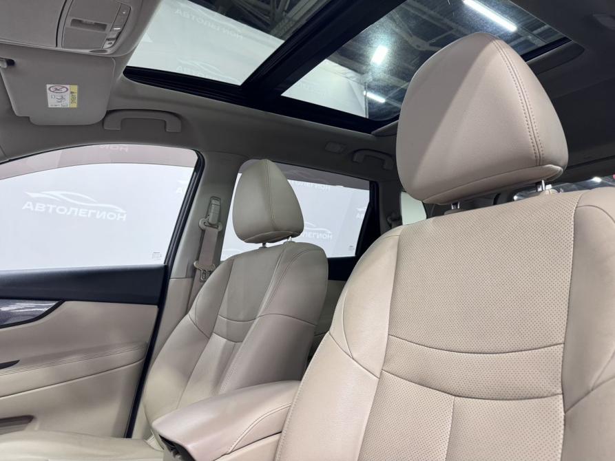 Nissan X-Trail III Новосибирск  - изображение 19