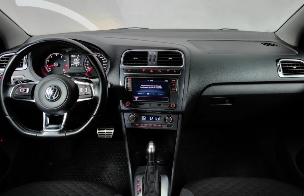 Volkswagen Polo V Рестайлинг Москва  - изображение 6