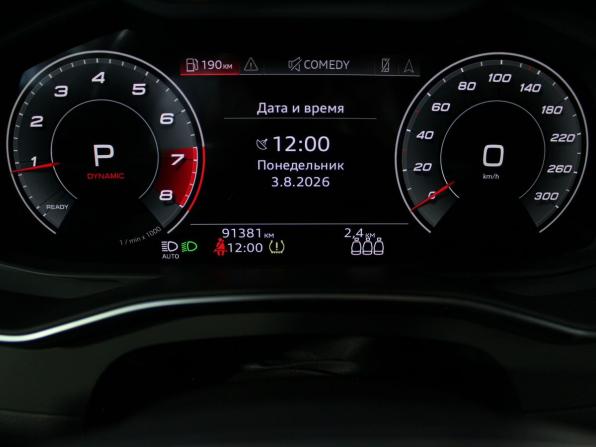 Audi A6 V (C8) с пробегом 2021 года, цена 4 280 000 рублей, 91400 км, седан, Автокод Объявления