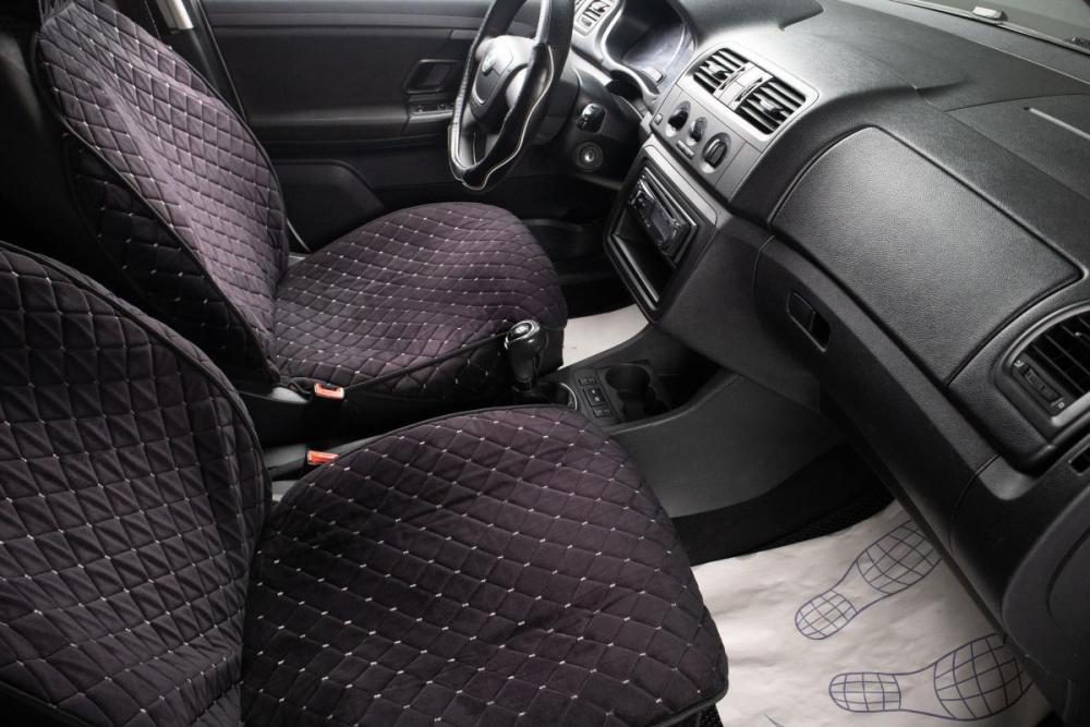 Skoda Fabia II Рестайлинг Оренбург  - изображение 17