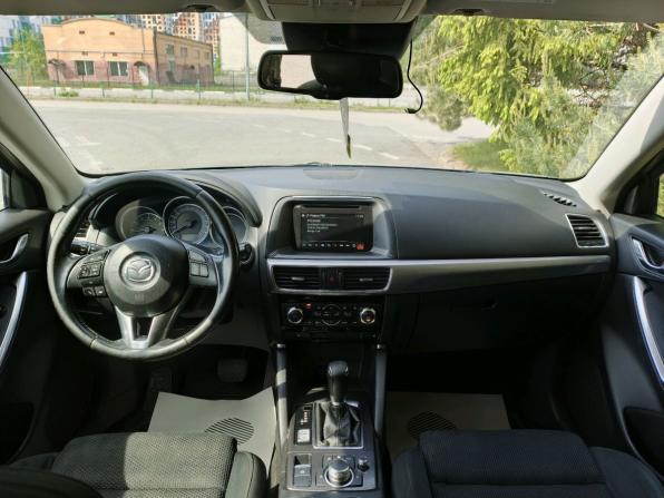 Mazda CX-5 I Рестайлинг с пробегом 2016 года, цена 1 689 000 рублей, 197635 км, внедорожник, Автокод Объявления