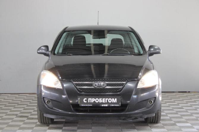 Kia Ceed I с пробегом 2009 года, цена 499 000 рублей, 256000 км, хэтчбек, Автокод Объявления