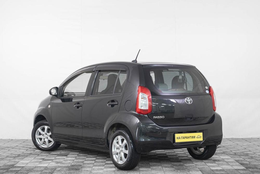 Toyota Passo II (C30) Кемерово  - изображение 5