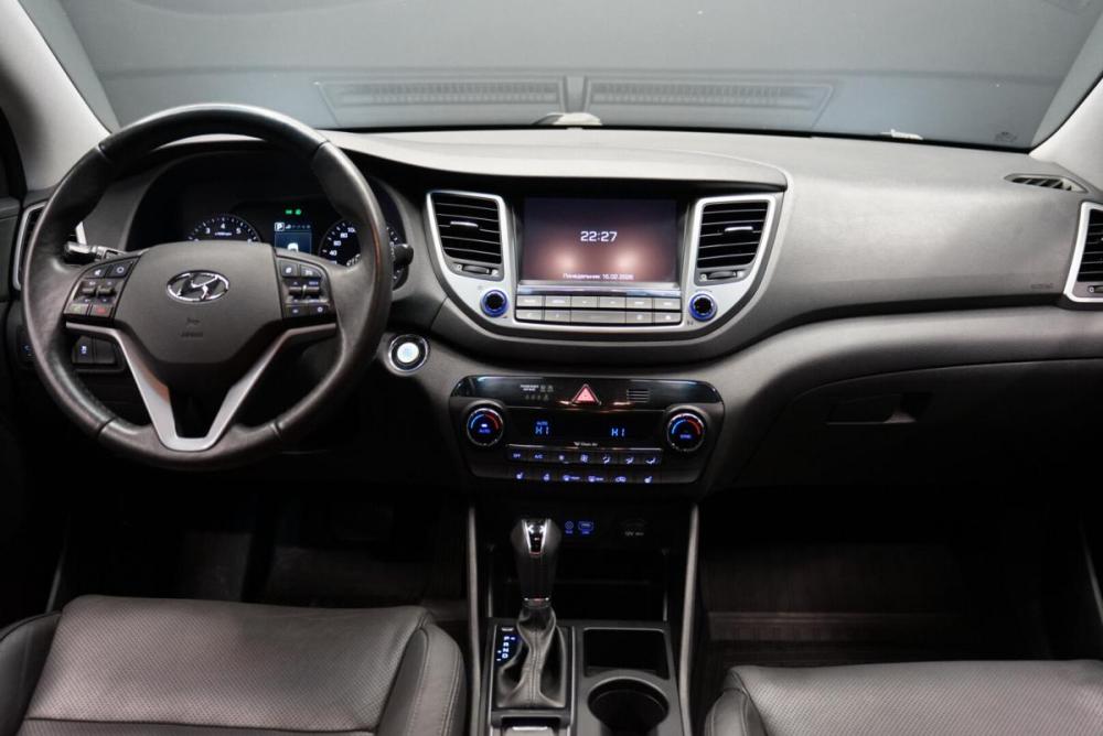 Hyundai Tucson III Крым  - изображение 19