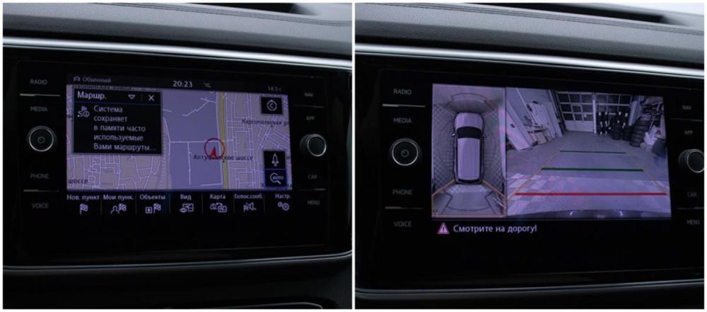 Volkswagen Teramont I Москва  - изображение 20