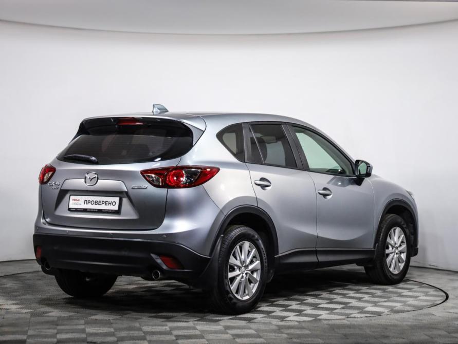 Mazda CX-5 I Санкт-Петербург  - изображение 5