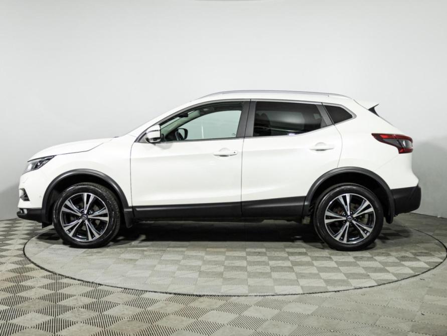 Nissan Qashqai II Рестайлинг Санкт-Петербург  - изображение 9