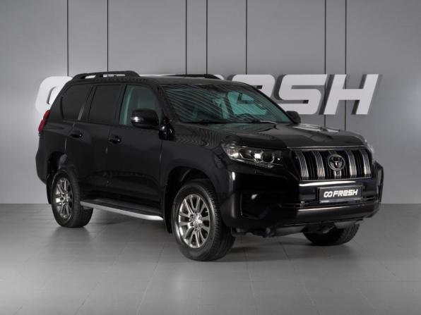 Toyota Land Cruiser Prado 150 Series Рестайлинг 2 с пробегом 2017 года, цена 5 250 000 рублей, 113604 км, внедорожник, Автокод Объявления