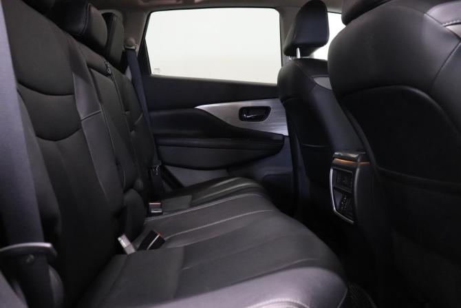 Nissan Murano III (Z52) с пробегом 2018 года, цена 2 328 000 рублей, 163488 км, внедорожник, Автокод Объявления