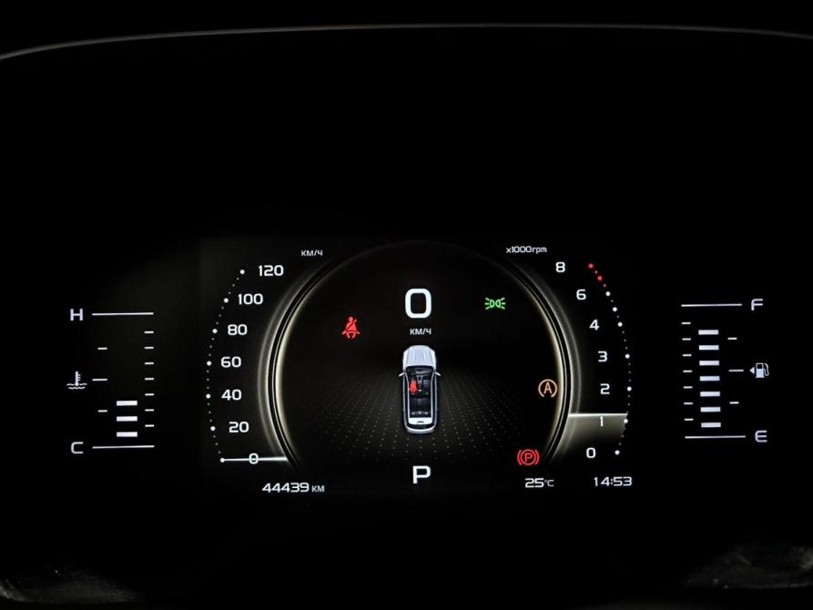 Geely Atlas Pro Казань  - изображение 16