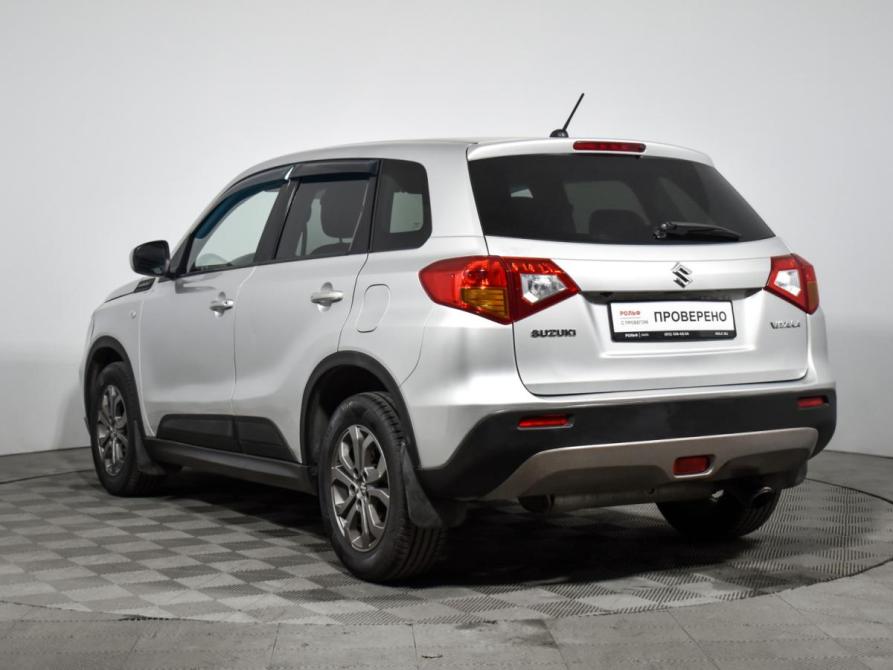 Suzuki Vitara II Санкт-Петербург  - изображение 7