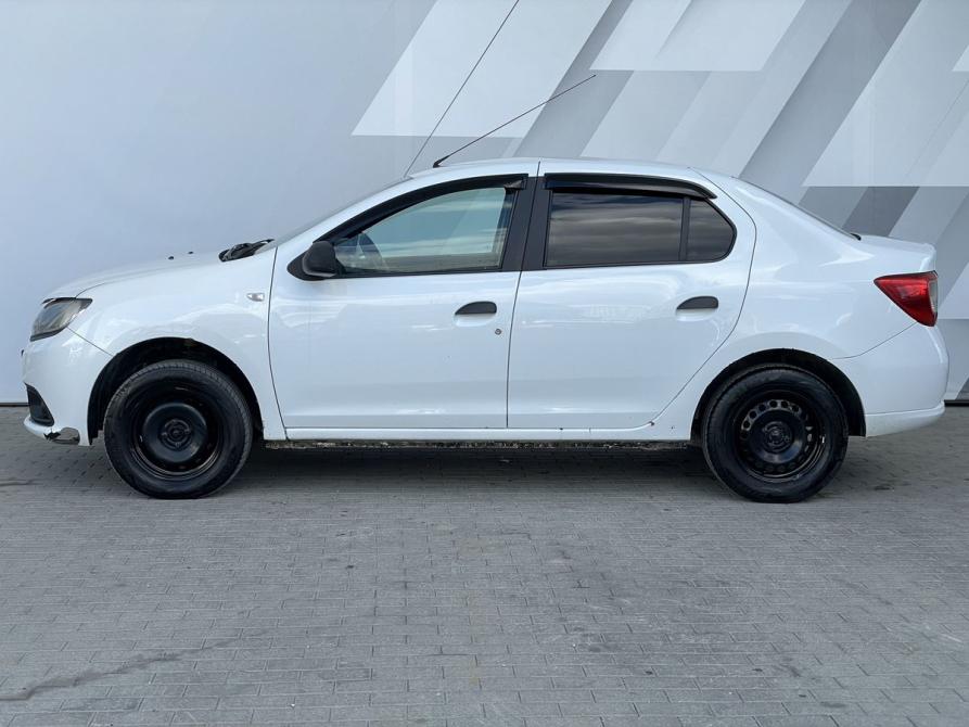 Renault Logan II Екатеринбург  - изображение 8