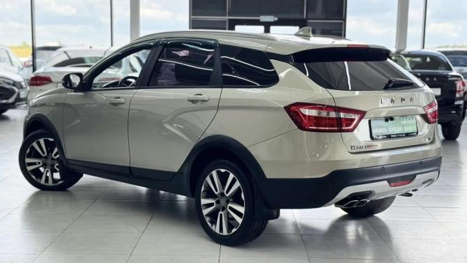 Lada (ВАЗ) Vesta I с пробегом 2019 года, цена 1 199 000 рублей, 91085 км, универсал, Автокод Объявления