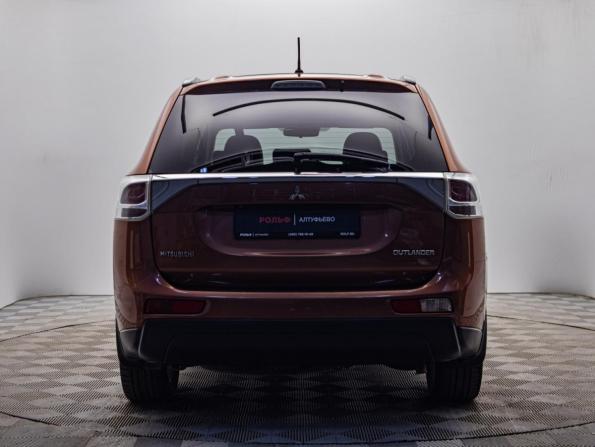 Mitsubishi Outlander III с пробегом 2012 года, цена 1 080 000 рублей, 280010 км, внедорожник, Автокод Объявления