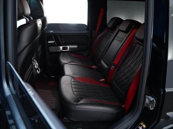 Mercedes-Benz G-Класс III (W463) с пробегом 2021 года, цена 14 799 077 рублей, 81386 км, внедорожник, Автокод Объявления