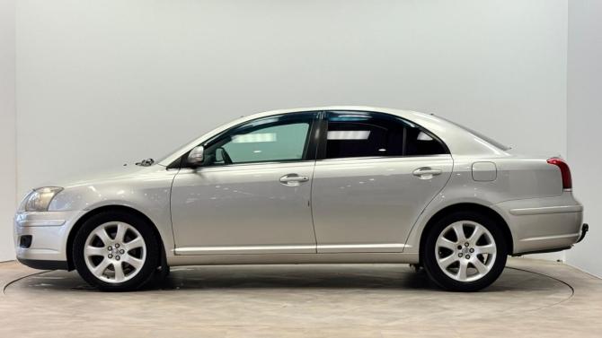 Toyota Avensis II Рестайлинг с пробегом 2007 года, цена 675 000 рублей, 288368 км, седан, Автокод Объявления