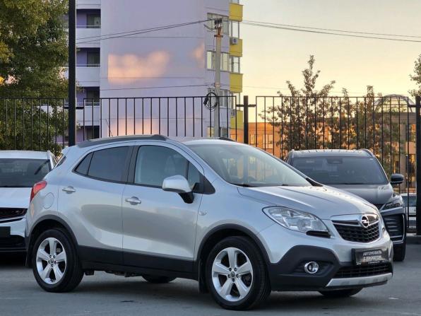 Opel Mokka I с пробегом 2014 года, цена 1 320 000 рублей, 36584 км, внедорожник, Автокод Объявления